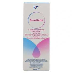 Durex Sensilube fluide lubrifiant intime - 40ml