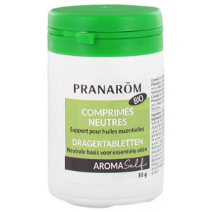Pranarôm Comprimés Neutres - 30 g