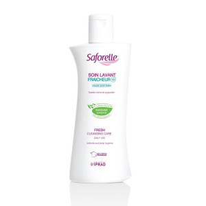 Saforelle Soin Lavant Fraîcheur - 250ml