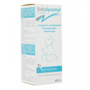 BabySpasmyl gouttes - 30ml