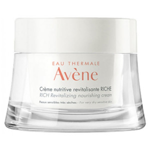 Avène Crème Nutritive Revitalisante Riche - 50ml