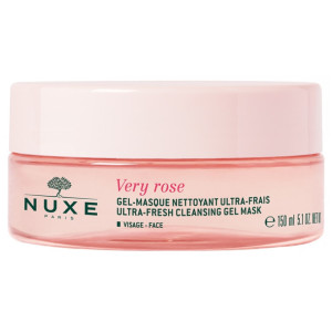 Nuxe Very rose Gel-Masque Nettoyant Ultra-Frais - 150ml