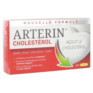Arterin Cholestérol - 30 comprimés