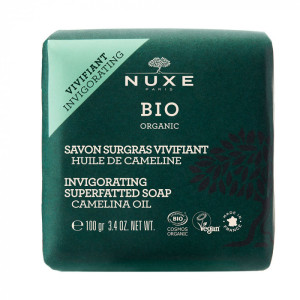 Nuxe Bio Savon surgras vivifiant - 100 g