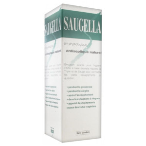 Saugella Antiseptique Naturel - 250ml