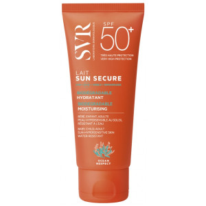 SVR Sun Secure Lait SPF50+ - 100ml