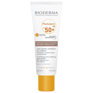 Bioderma Photoderm M Crème teintée protectrice SPF 50+ - 40ml