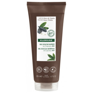 Klorane gel douche nutritif Fève de Tonka - 200ml