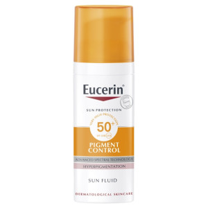 Eucerin Sun Protection Pigment Control SPF50+ - 50ml