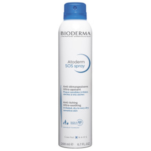 Bioderma Atoderm SOS Spray - 200ml