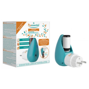 Puressentiel Diffuseur Ultrasonique Prise Clip & Diffuse