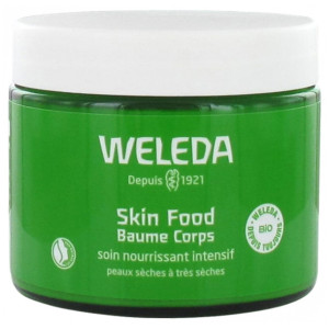 Weleda Skin Food Baume Corps Soin Nourrissant Intensif - 150 ml