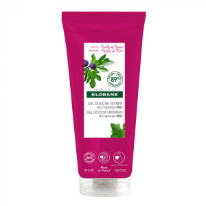 Klorane Gel Douche Nutritif Feuille de Figuier - 200ml  