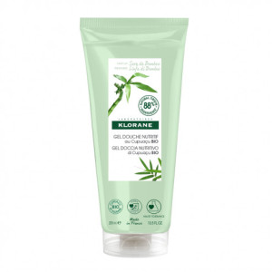 Klorane gel douche nutritif Sève de bambou - 200 ml
