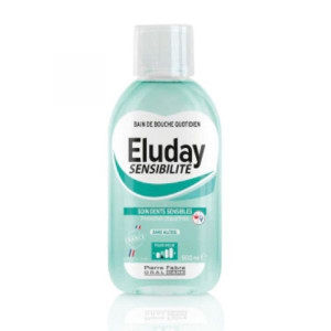 Eluday Sensibilité bain de bouche - 500 ml