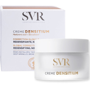SVR Densitium Crème Correction Globale Rides Taches Fermeté - 50ml
