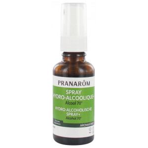 Pranarôm Aromaforce Spray Hydro-Alcoolique+ - 30 ml