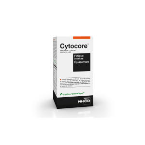 NHCO Cytocore Fatigue intense épuisement - 56 gélules