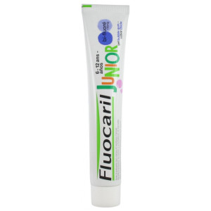 Fluocaril Junior Dentifrice 6-12 Ans  Gel Bubble - 75 ml