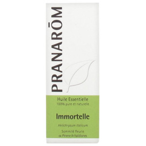 Pranarôm Huile Essentielle Immortelle - Hélichryse Italienne - 5 ml