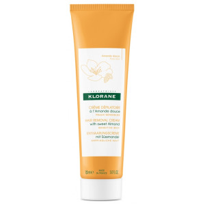 Klorane Crème Dépilatoire à l'Amande Douce - 150 ml 