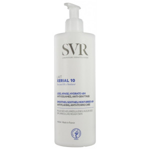 SVR Xérial 10 Lait Corps - 400 ml