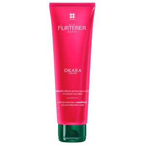 René Furterer Okara Color Rituel Éclat Couleur Baume Démêlant Protecteur Couleur - 150 ml