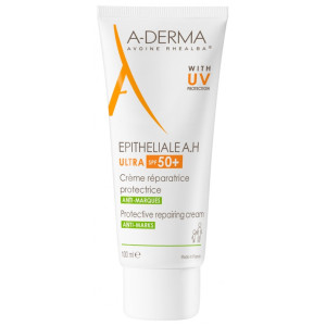 A-DERMA Epitheliale A.H Ultra Crème Réparatrice Apaisante - 100 ml