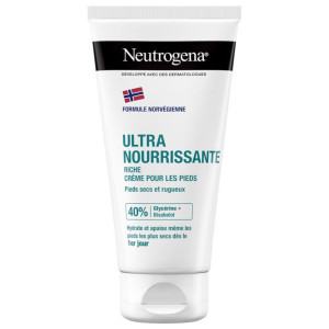 Neutrogena Crème Pieds Très Secs et Abîmés - 150 ml