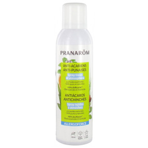 Pranarôm Allergoforce Anti-Acariens Anti-Punaises - 150 ml