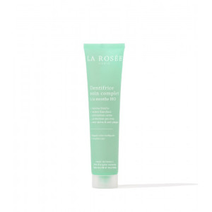 La Rosée Dentifrice soin complet Menthe Bio - 75 ml