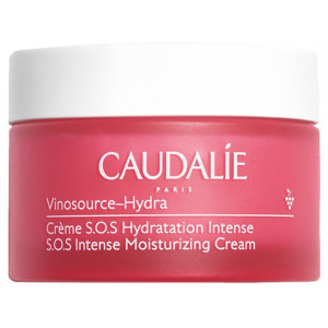 Caudalie Vinosource Crème SOS hydratation intense - 50ml