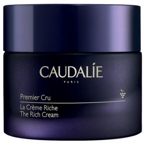 Caudalie Premier Cru La Crème Riche Anti-Âge Global - 50 ml