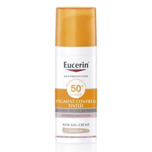 Eucerin Sun Pigment control teinté SPF 50+ - 40ml