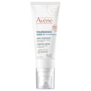  Avène Tolérance Hydra-10 Crème Hydratante - 40ml