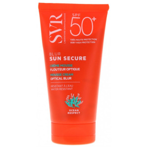 SVR Sun Secure Blur Crème Mousse Flouteur Optique SPF50+ - 50 ml