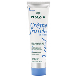 Nuxe Crème Fraîche de Beauté 3en1 - 100 ml