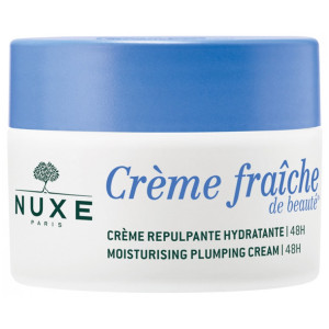 Nuxe Crème Fraîche de Beauté Crème Hydratante 48H - 50 ml