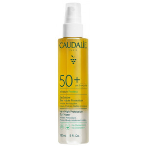 Caudalie Vinosun Protect Eau Solaire Très Haute Protection SPF50+ - 150 ml