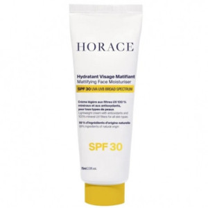 HORACE Hydratant Matifiant SPF30 - 75 ml