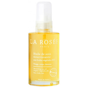 La Rosée Huile de Soin Nourrissante - 100 ml