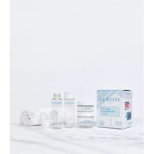 La Rosée Kit Voyage Eco-Responsable à Remplir