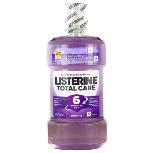 Listerine Total Care - 500 ml