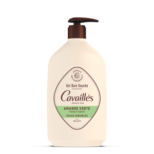 ROGE CAVAILLES Gel Bain Douche Amande Verte - 1L