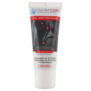 TheraPearl ThermCool Gel Anti-Douleur Roll-On - 50 ml