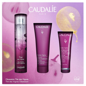 Caudalie Coffret Obsession Thé des Vignes
