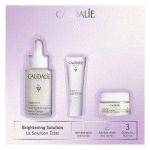 Caudalie Vinoperfect Coffret La Solution Éclat 