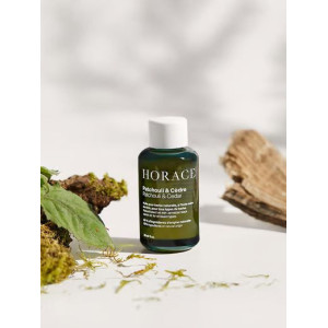 Horace Huile à Barbe Patchouli et Cèdre - 30ml