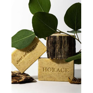 Horace pain de savon surgras exfoliant - 125g