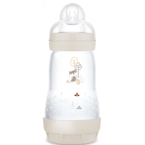 MAM Easy Start Biberon Anti-Colique Sable  - 260 ml 